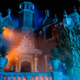 Illustration for article titled The Secret Tech Behind Disneys emHaunted Mansion/em Illusions